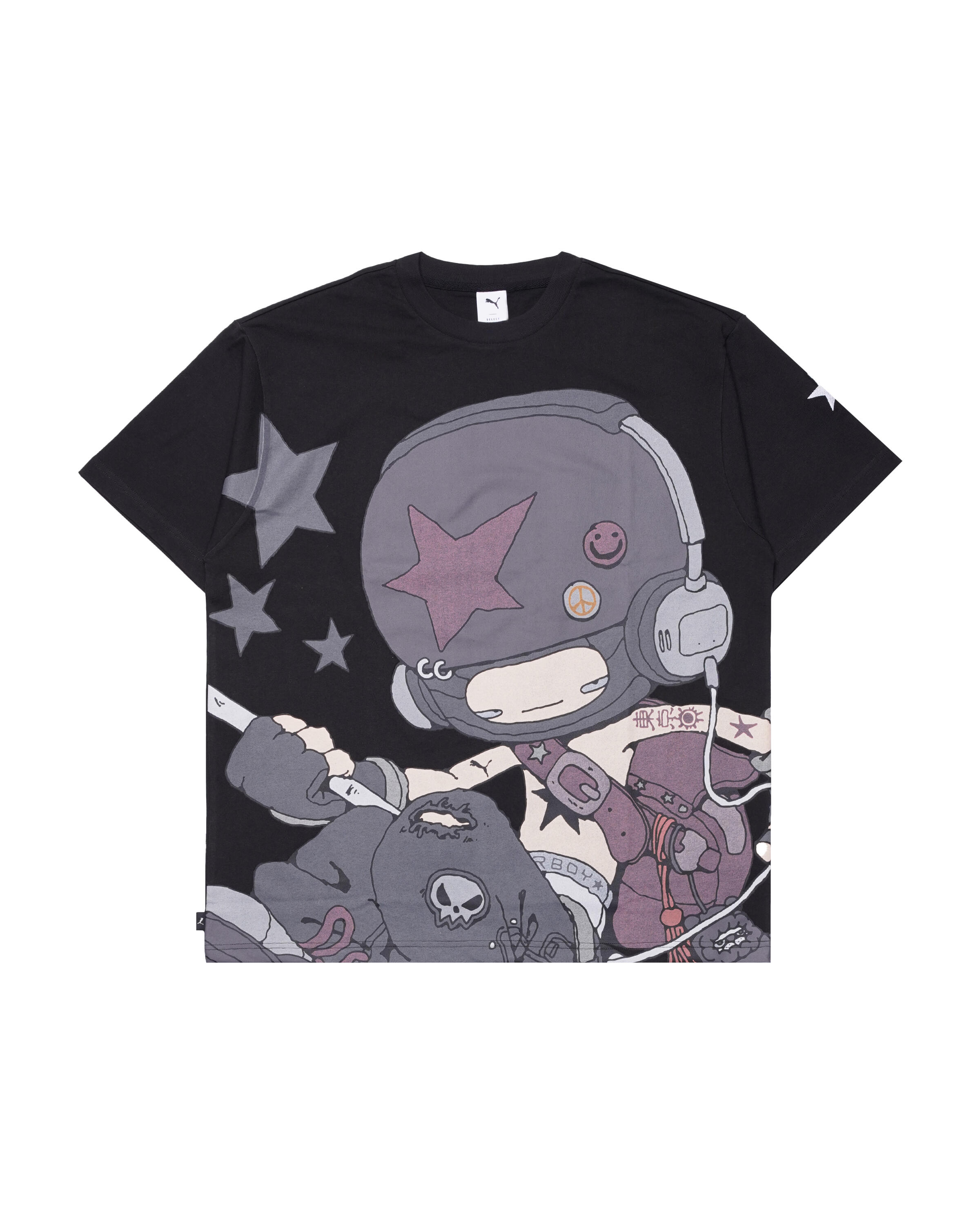 Puma x YAMEPI Graphic Tee | 624636-01 | AFEW STORE